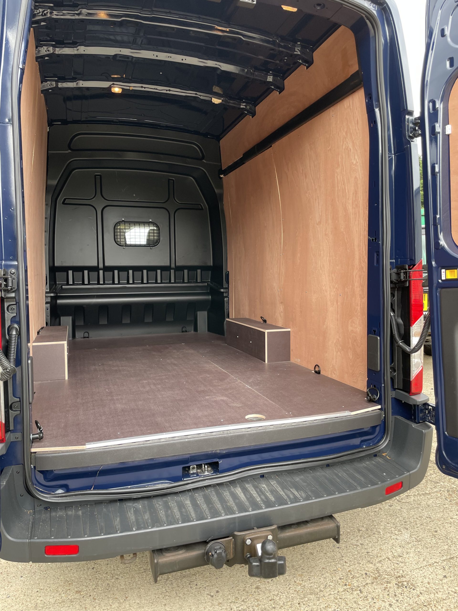 Van Lining Sync Vehicle Systems Van Ply Lining