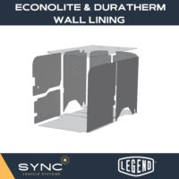 Legend Econolite / Duratherm Wall Lining Kit