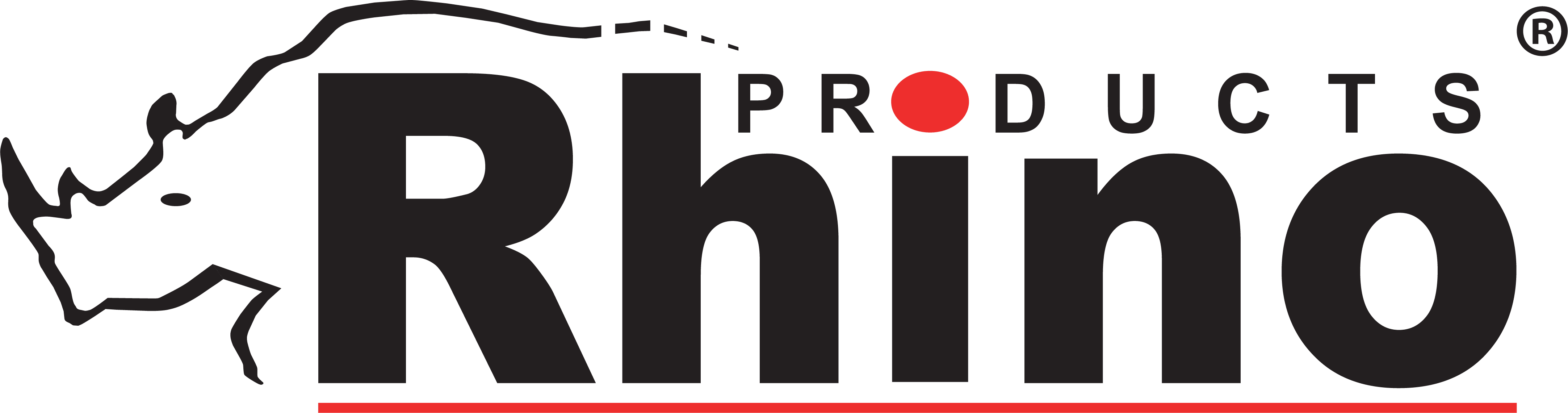 Rhino Products Logo - Van roof racks - External Accessories