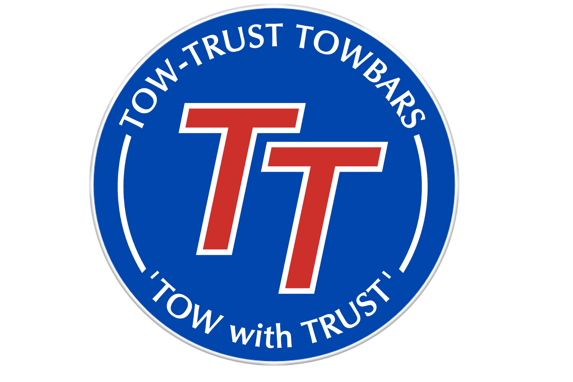 Tow-Trust Logo - Van Towbars - Vehicle External Accessories