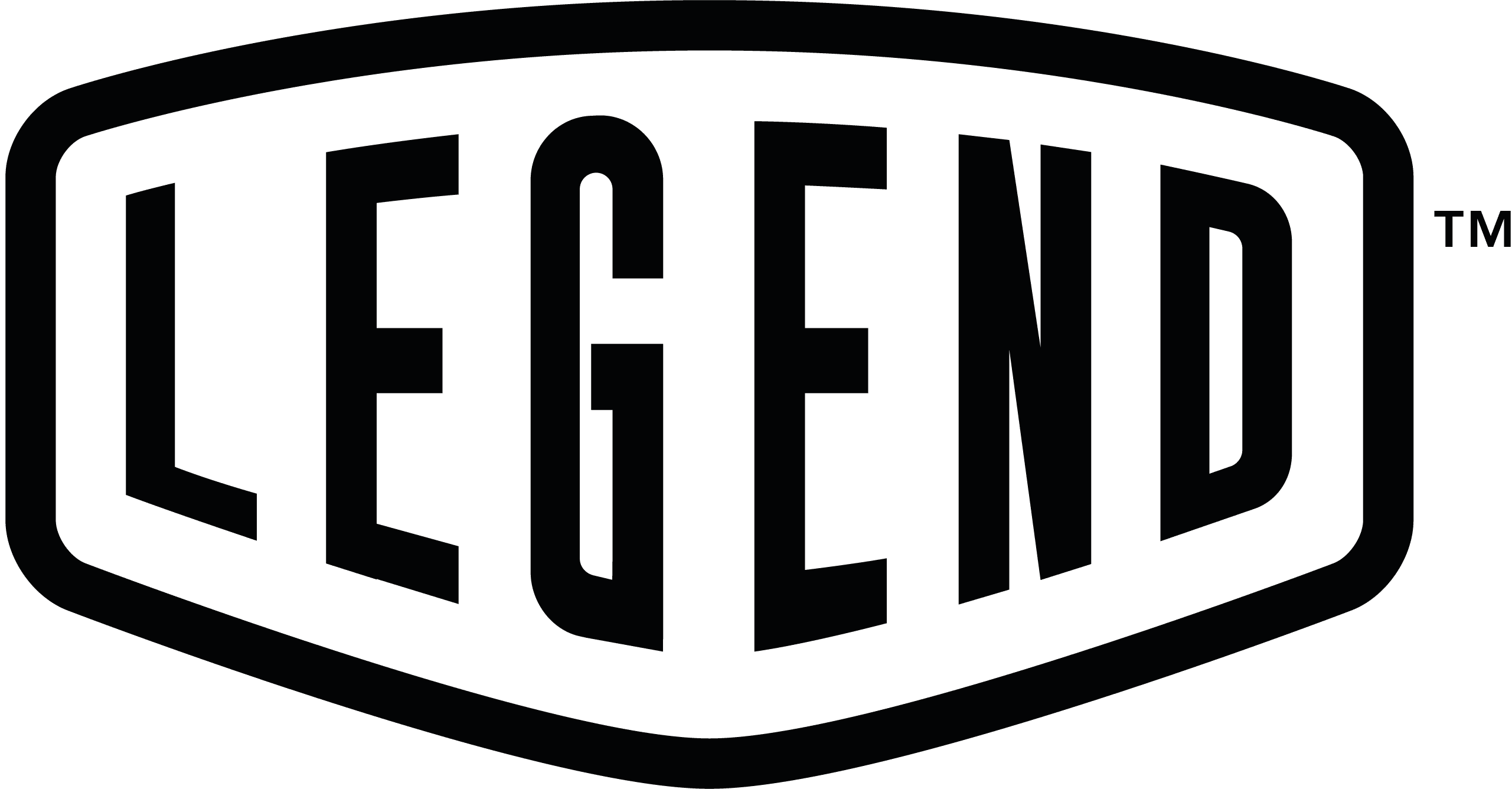 LEGEND Logo - Van lining
