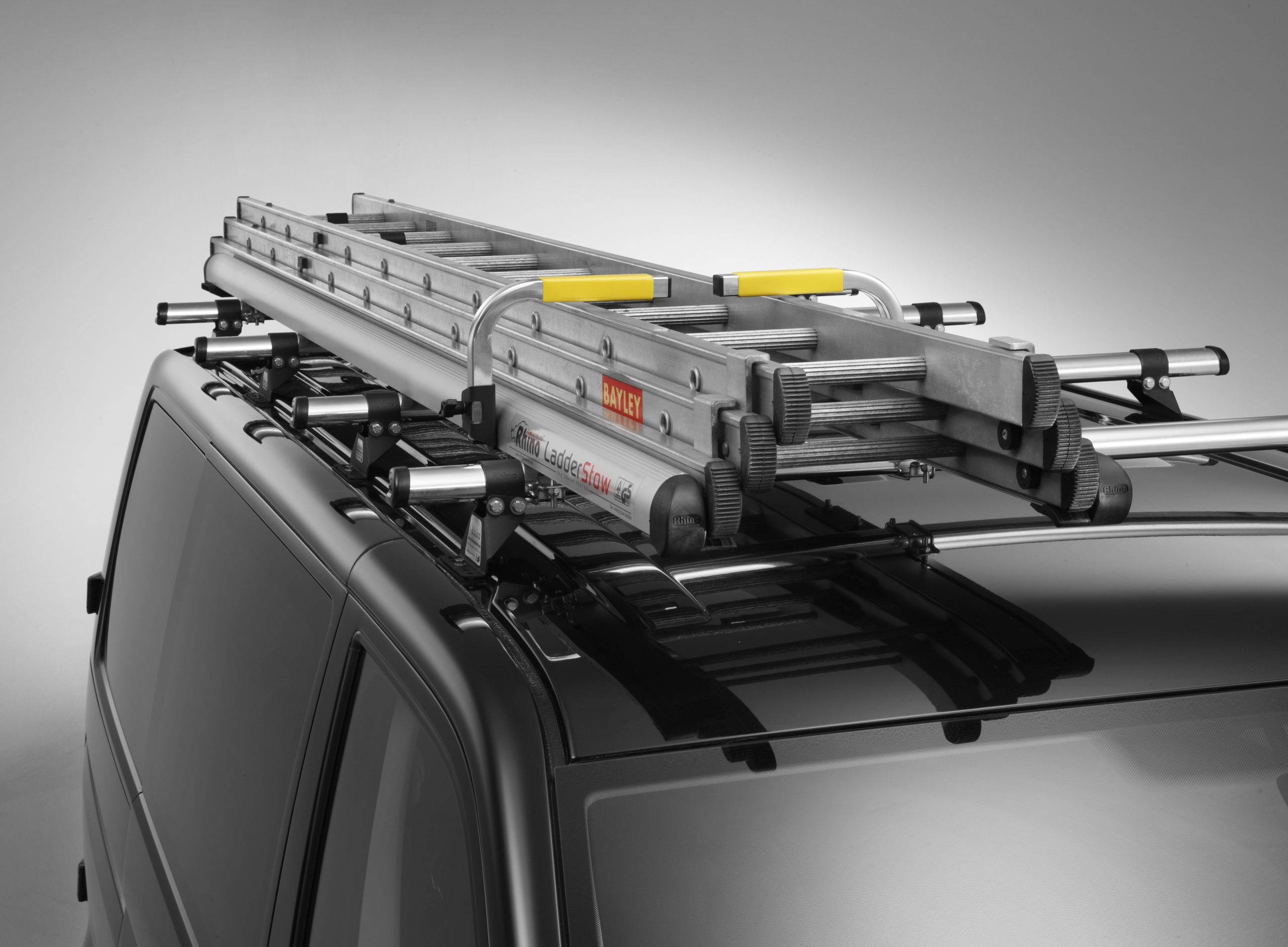 Roof rack accessories -Ladder stow - Rhino