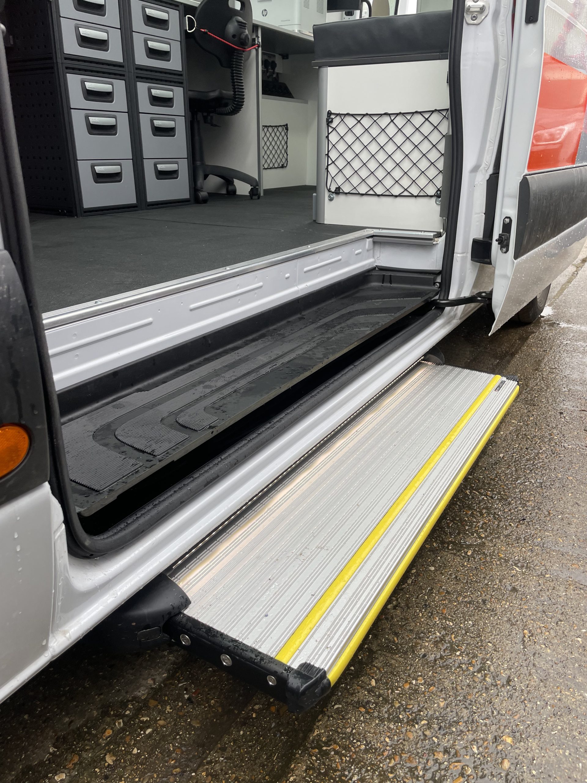 Search and Rescue Incident Support Unit – Mobile Command Centre - SYNC ...