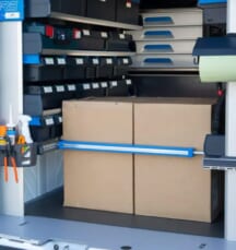 sortimo sr5 van racking - SYNC VEHICLE SYSTEMS